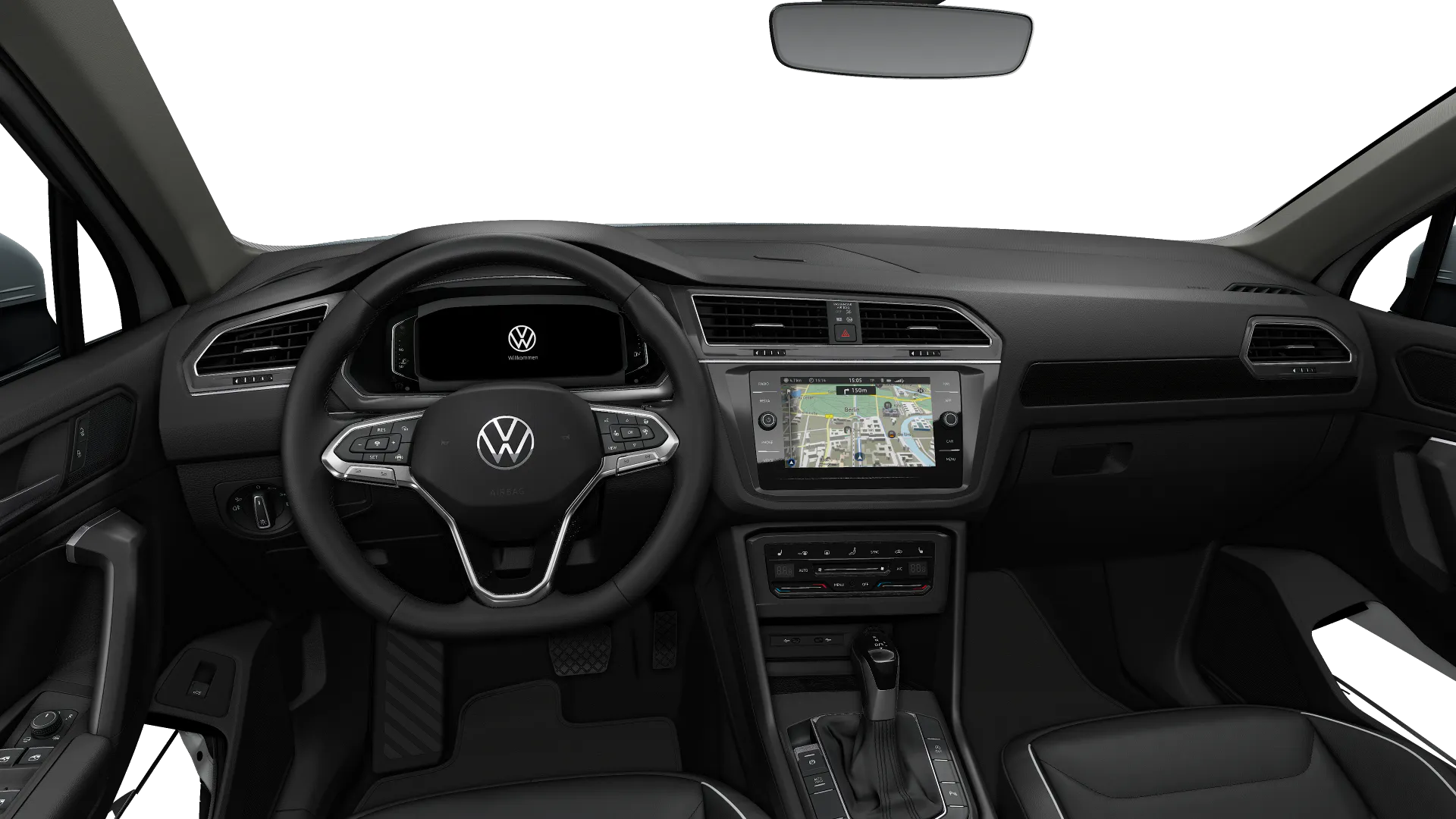 Volkswagen Tiguan Elegance