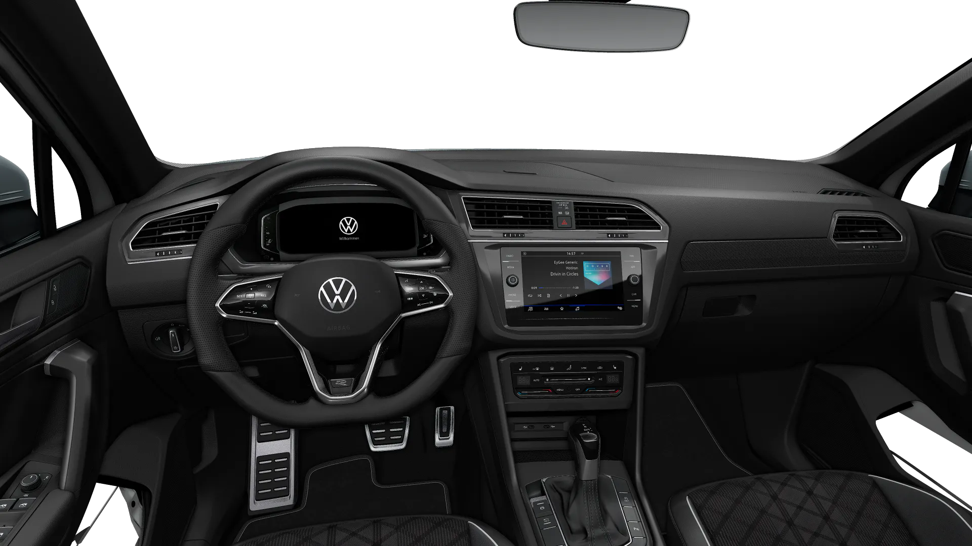 Volkswagen Tiguan R-Line