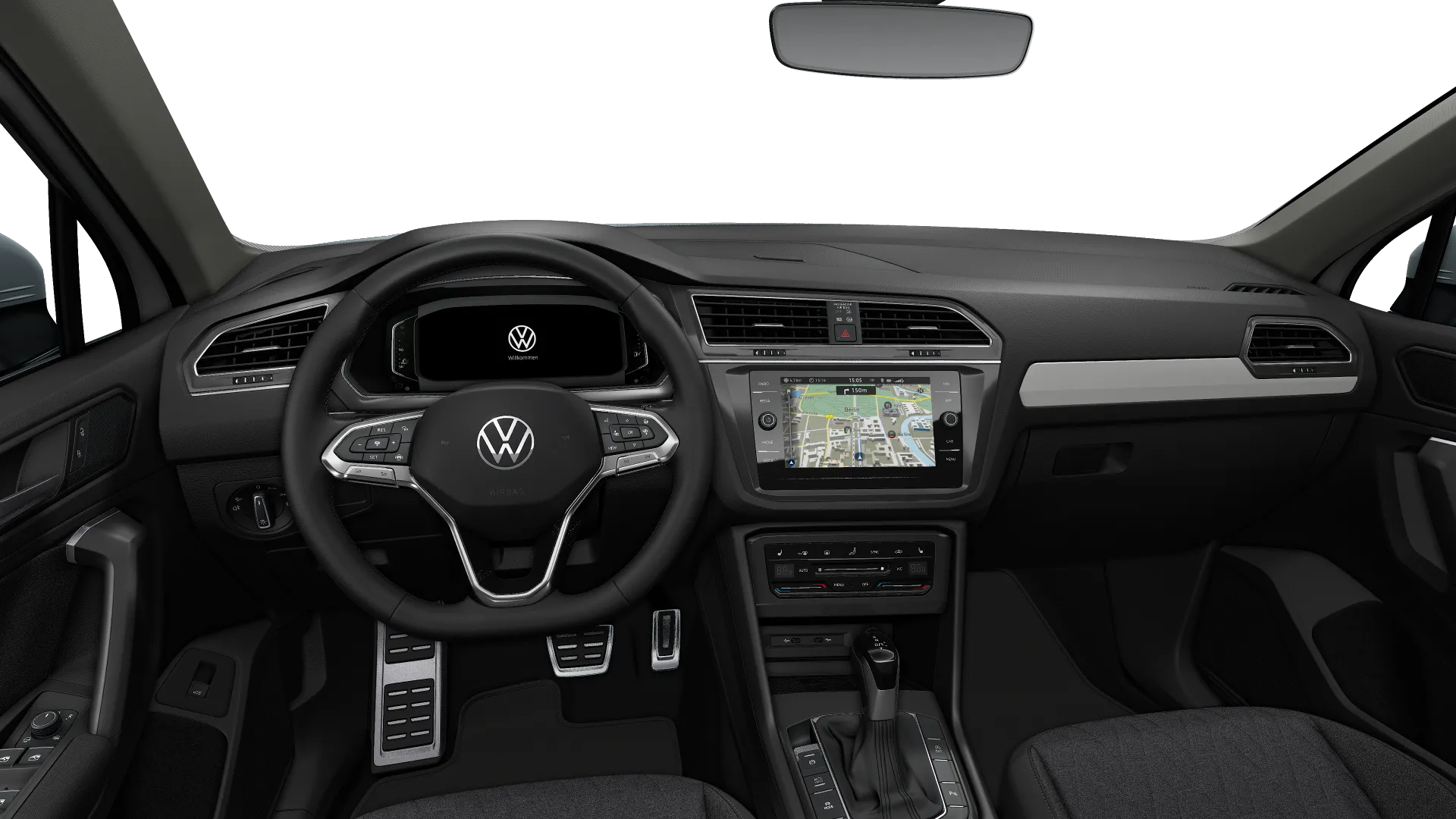 Volkswagen Tiguan MOVE
