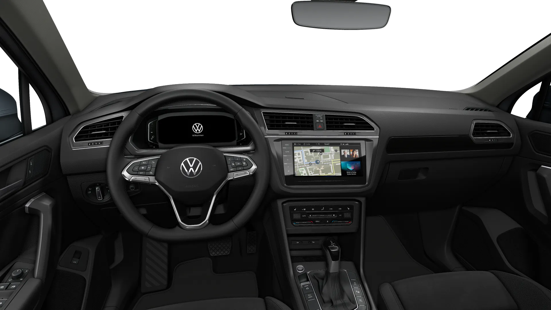 Volkswagen Tiguan Elegance