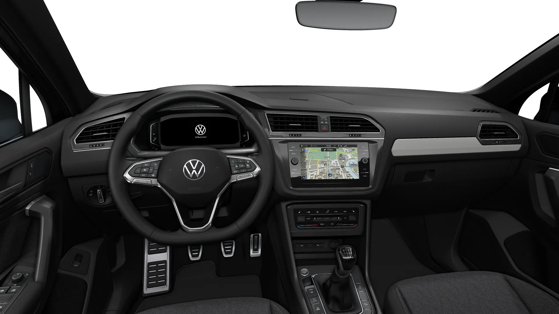 Volkswagen Tiguan MOVE