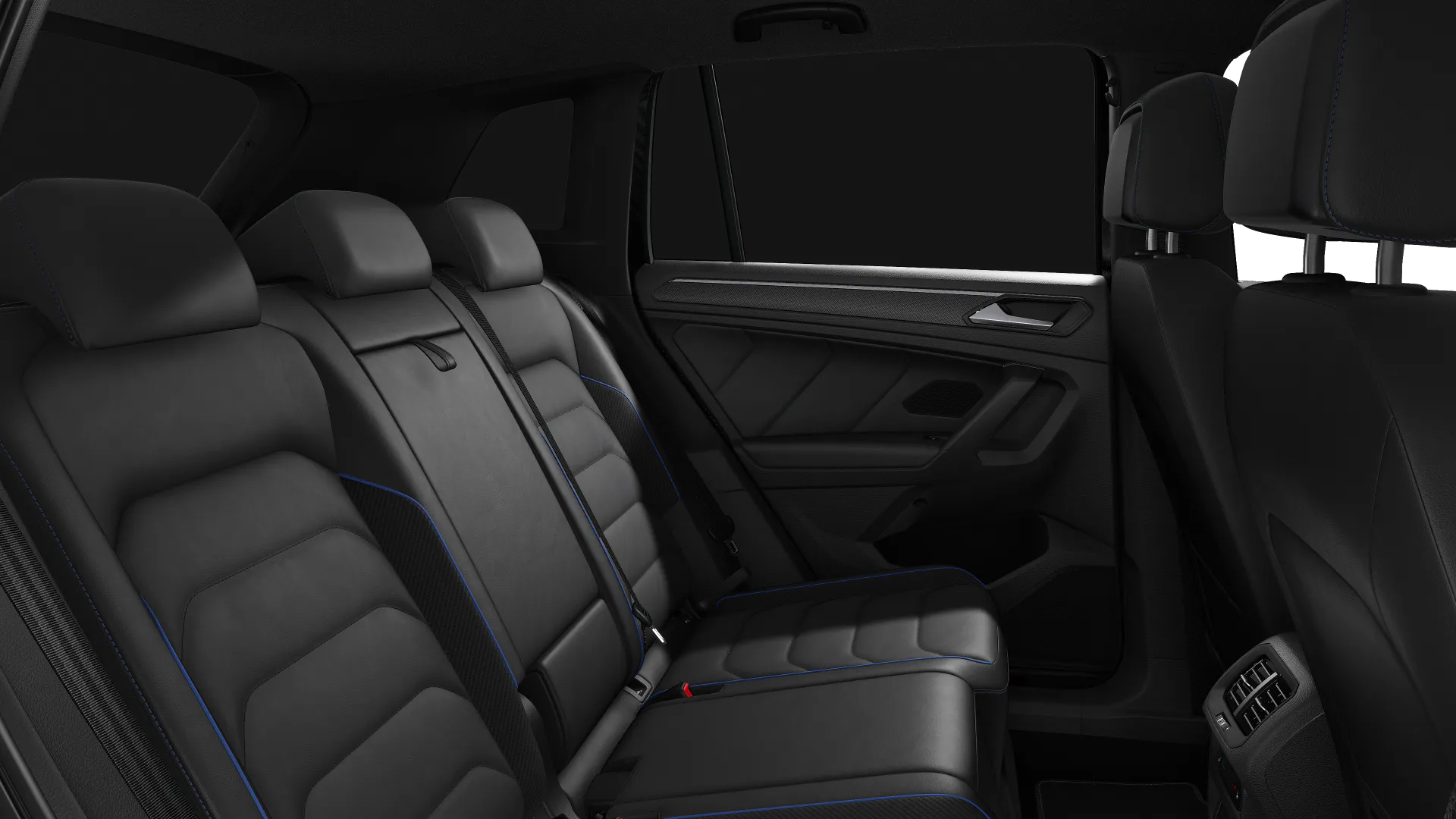 Volkswagen Tiguan R