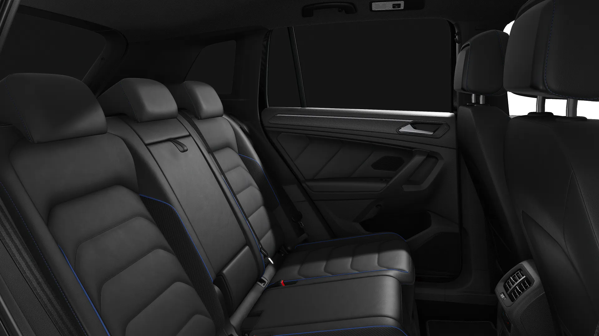 Volkswagen Tiguan R