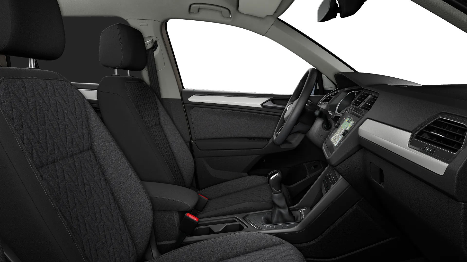 Volkswagen Tiguan MOVE
