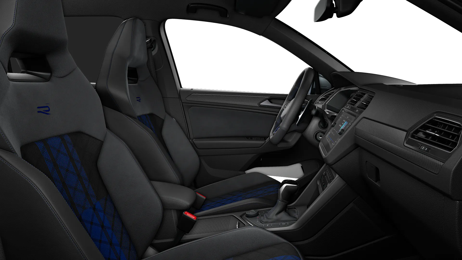Volkswagen Tiguan R