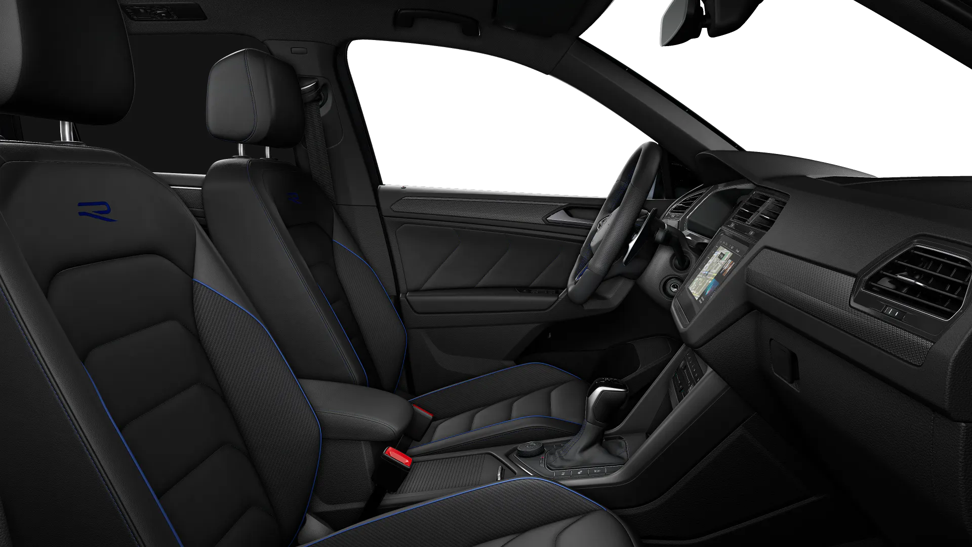 Volkswagen Tiguan R