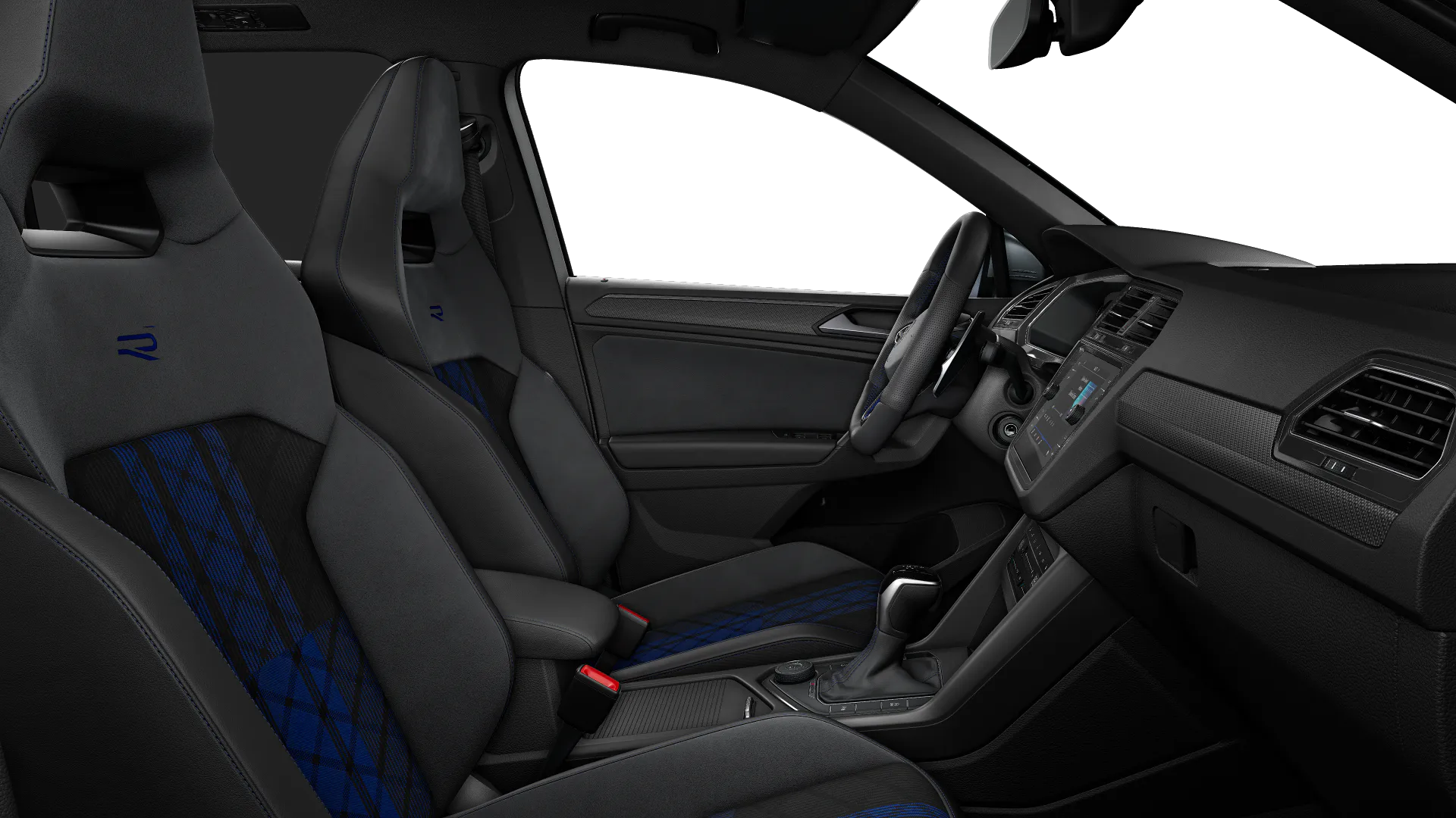 Volkswagen Tiguan R