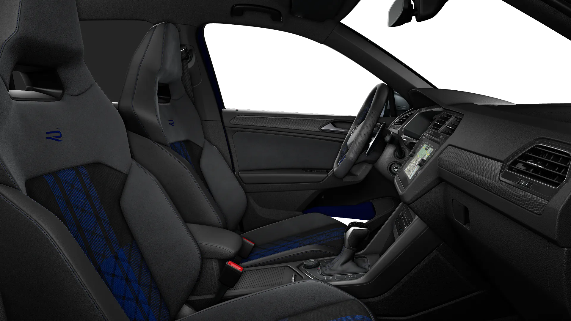Volkswagen Tiguan R