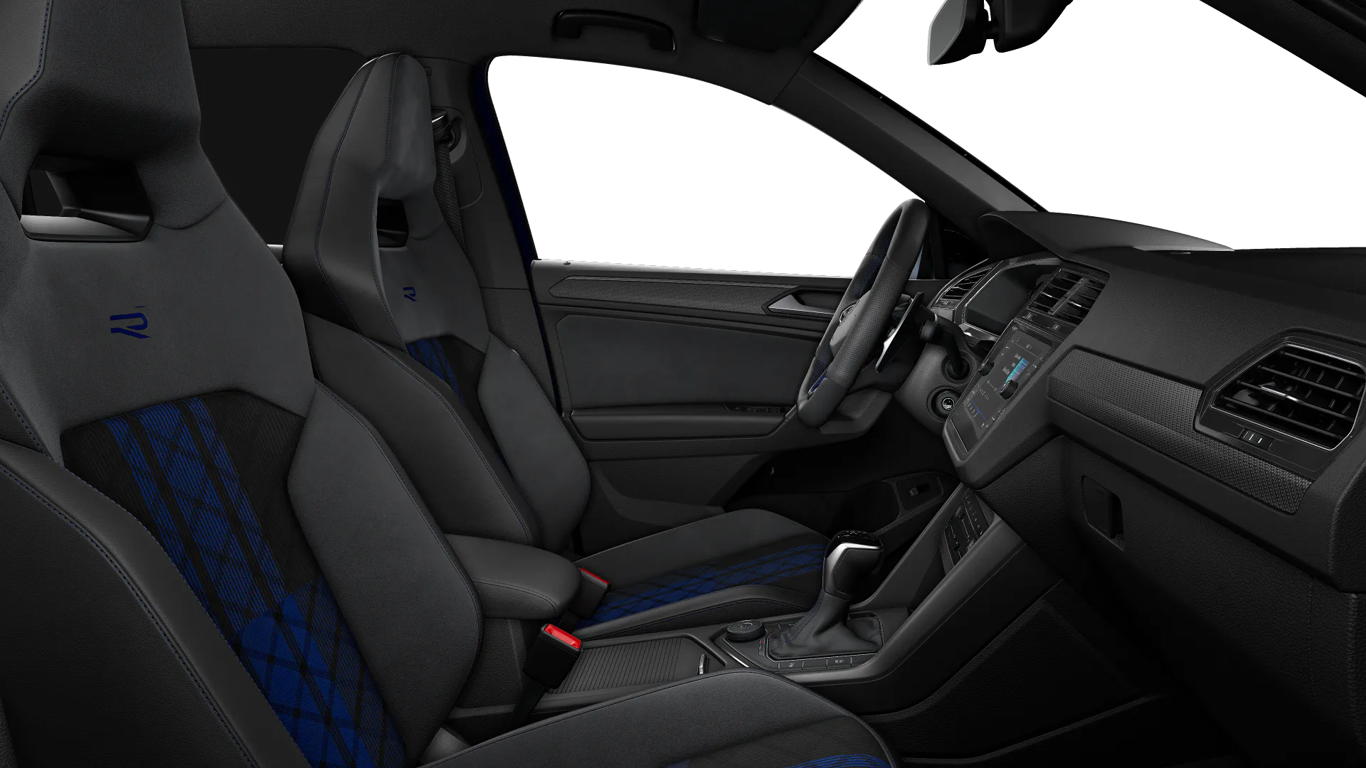 Volkswagen Tiguan R