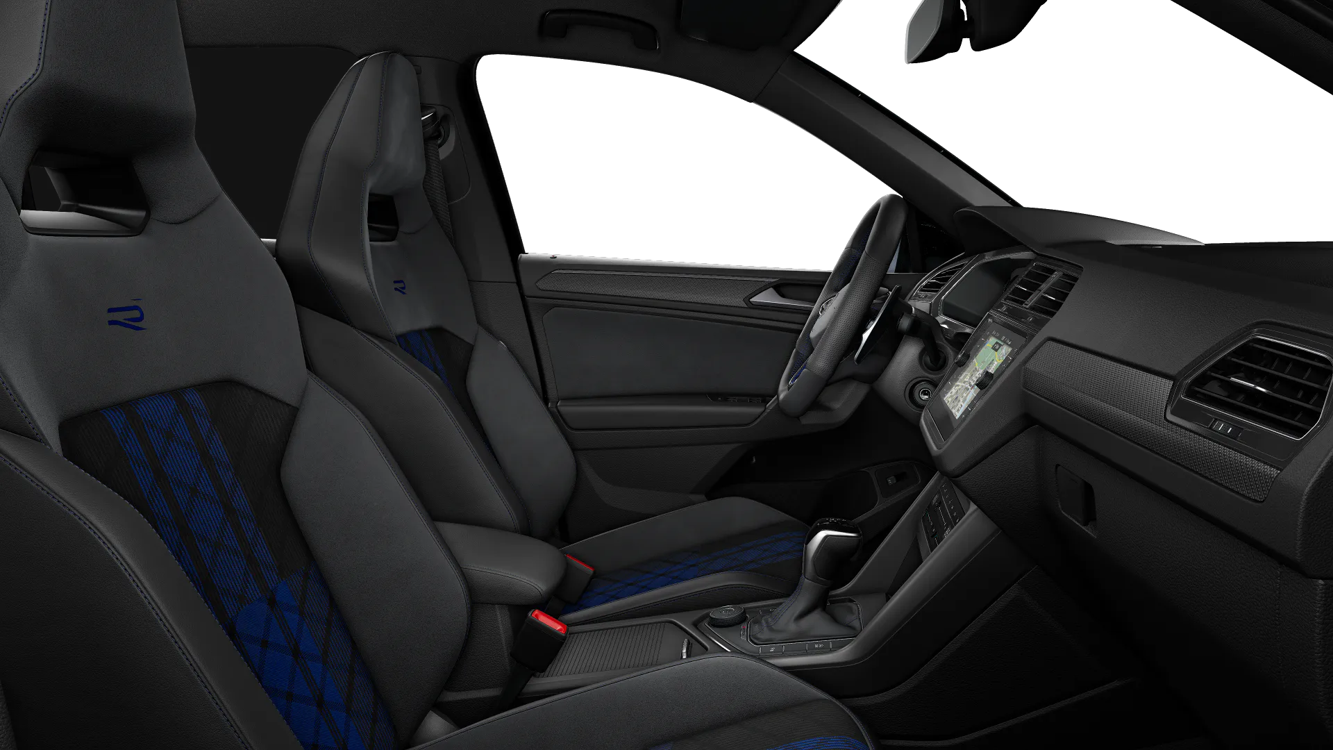 Volkswagen Tiguan R