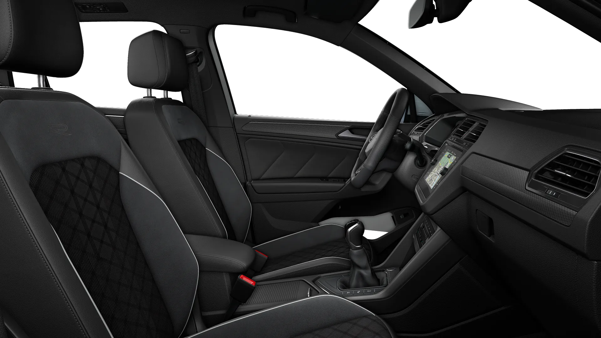 Volkswagen Tiguan R-Line