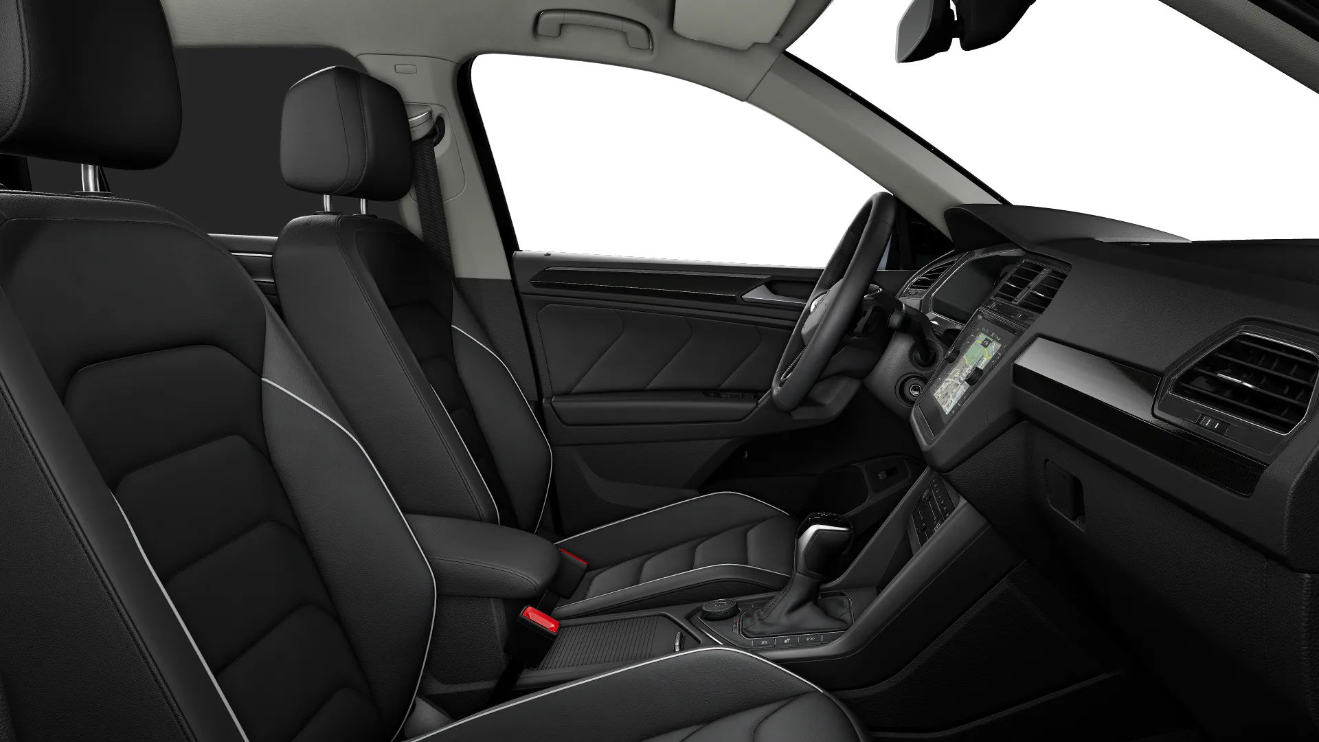 Volkswagen Tiguan Elegance