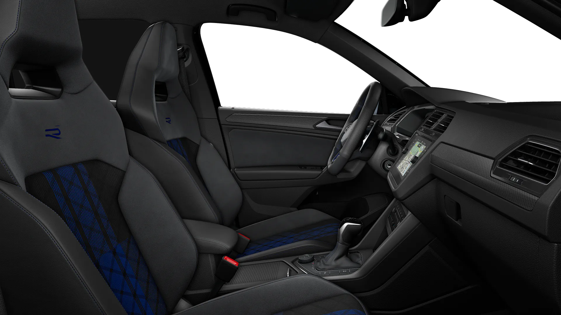Volkswagen Tiguan R