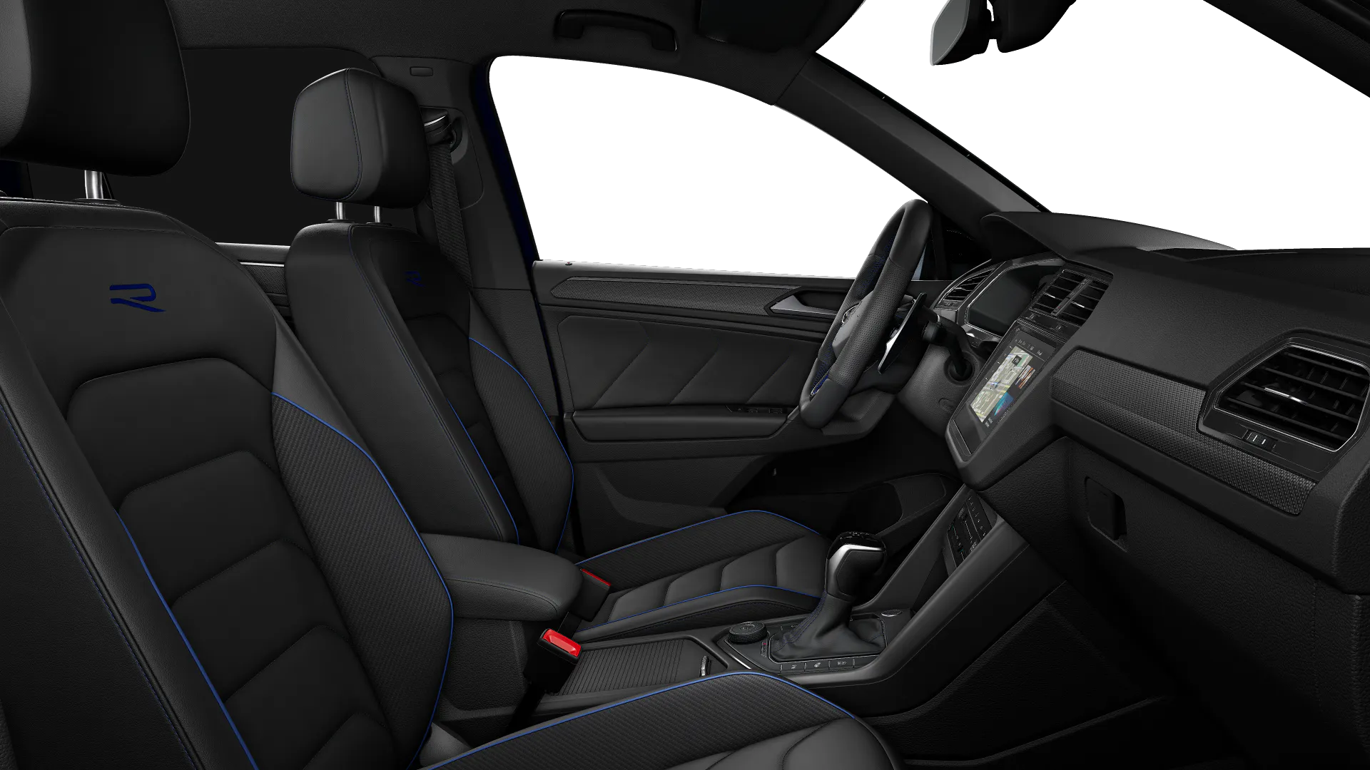 Volkswagen Tiguan R