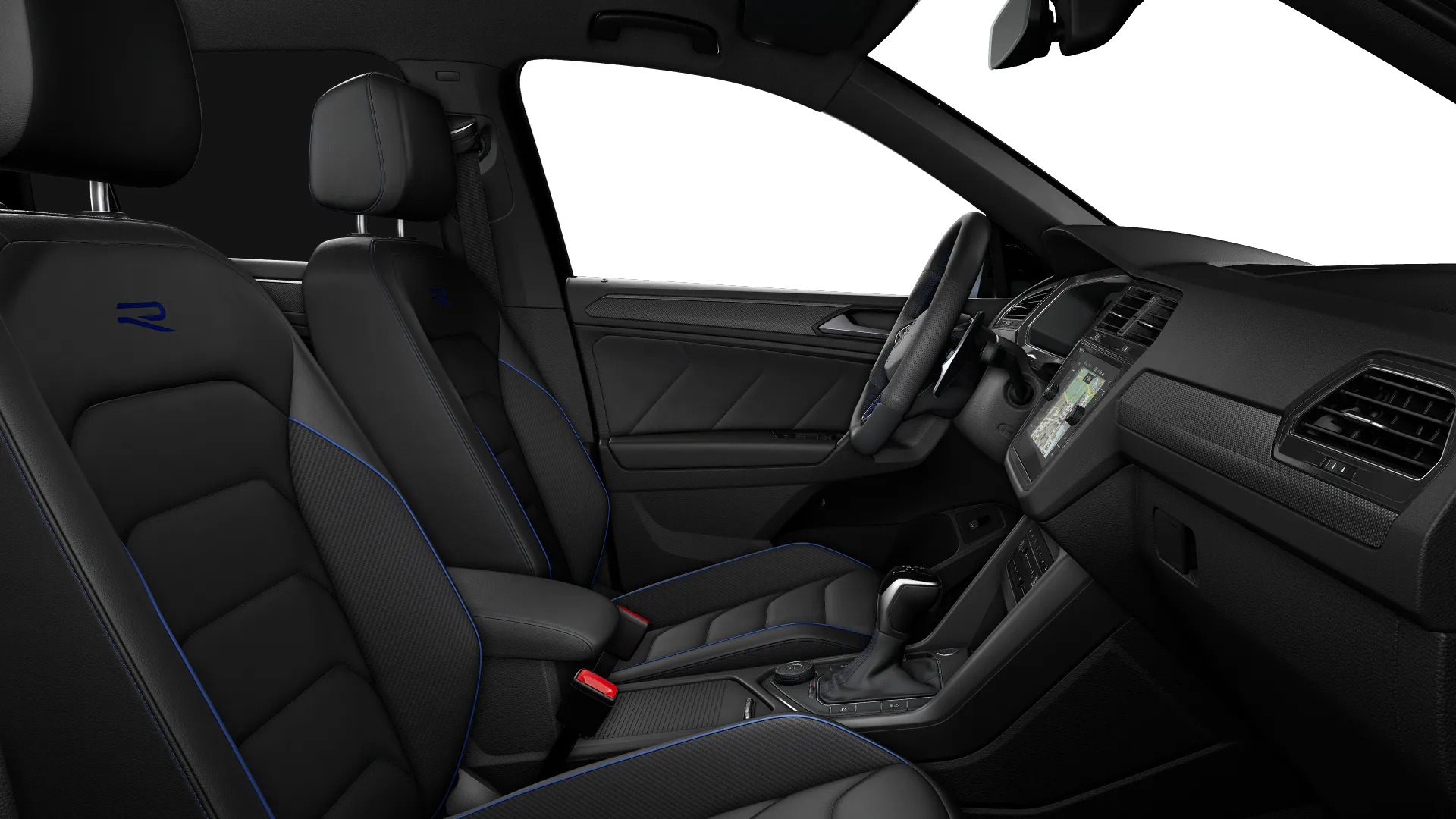 Volkswagen Tiguan R