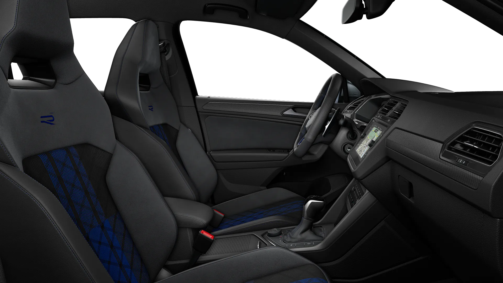 Volkswagen Tiguan R