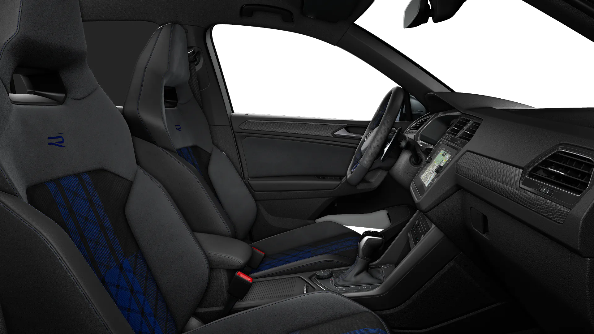 Volkswagen Tiguan R