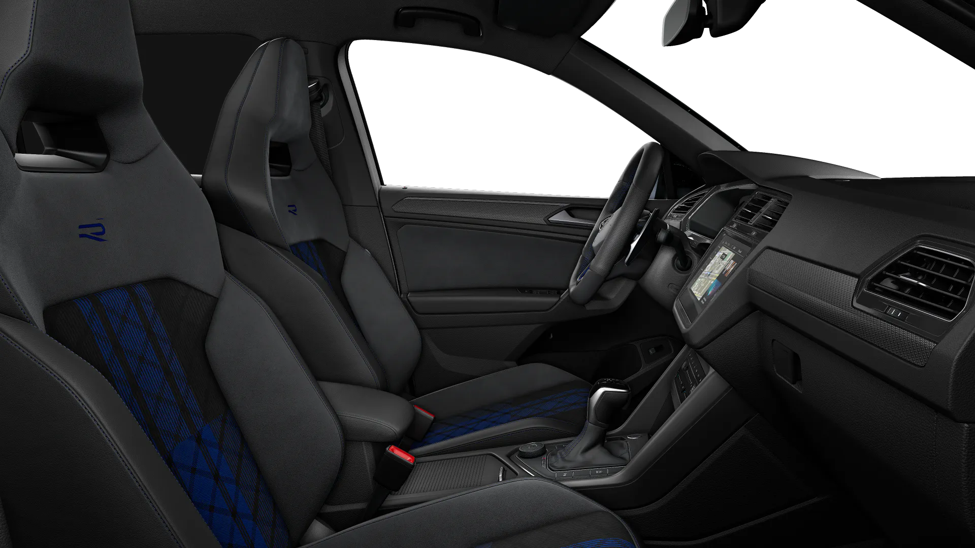 Volkswagen Tiguan R