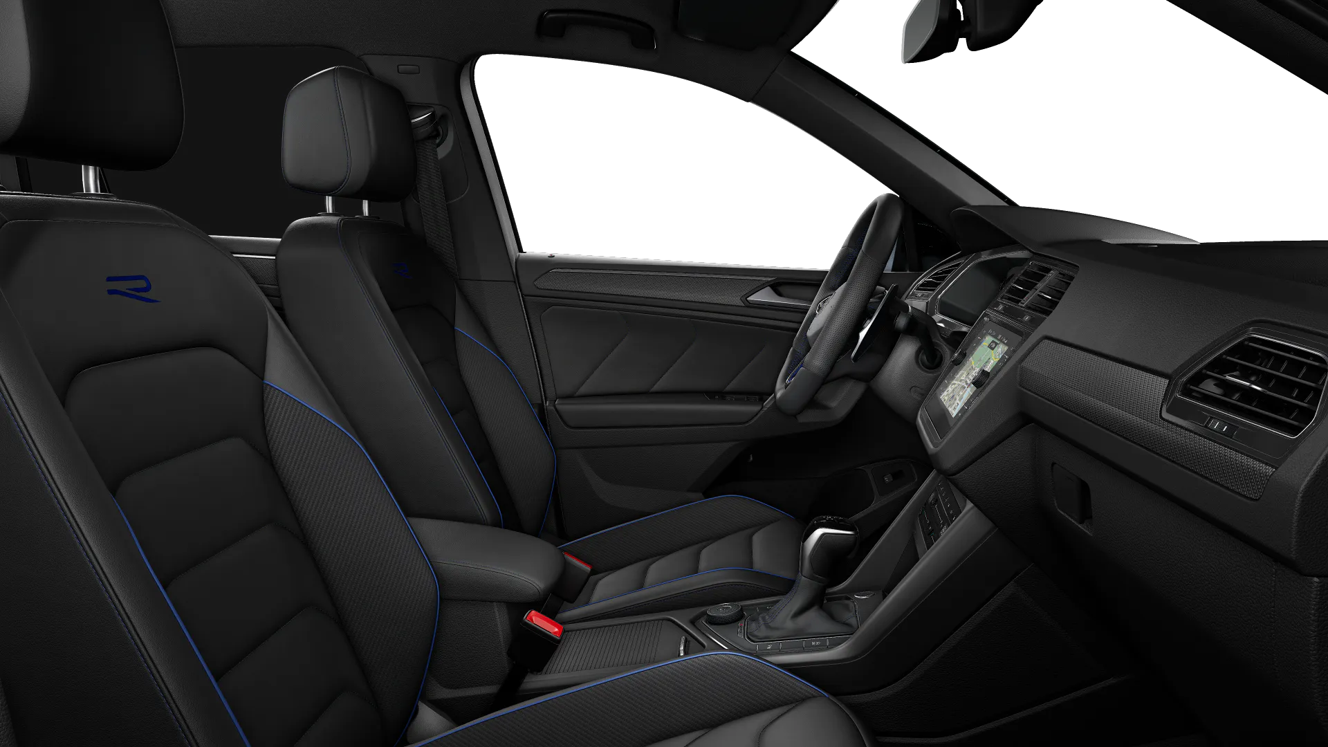 Volkswagen Tiguan R
