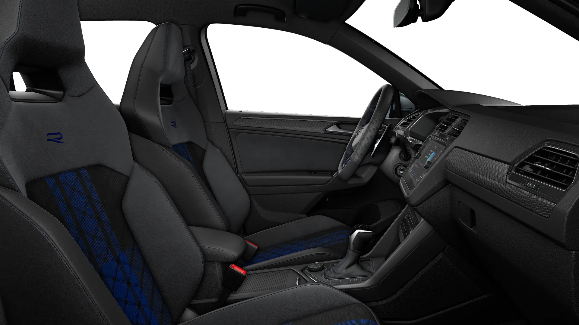 Volkswagen Tiguan R