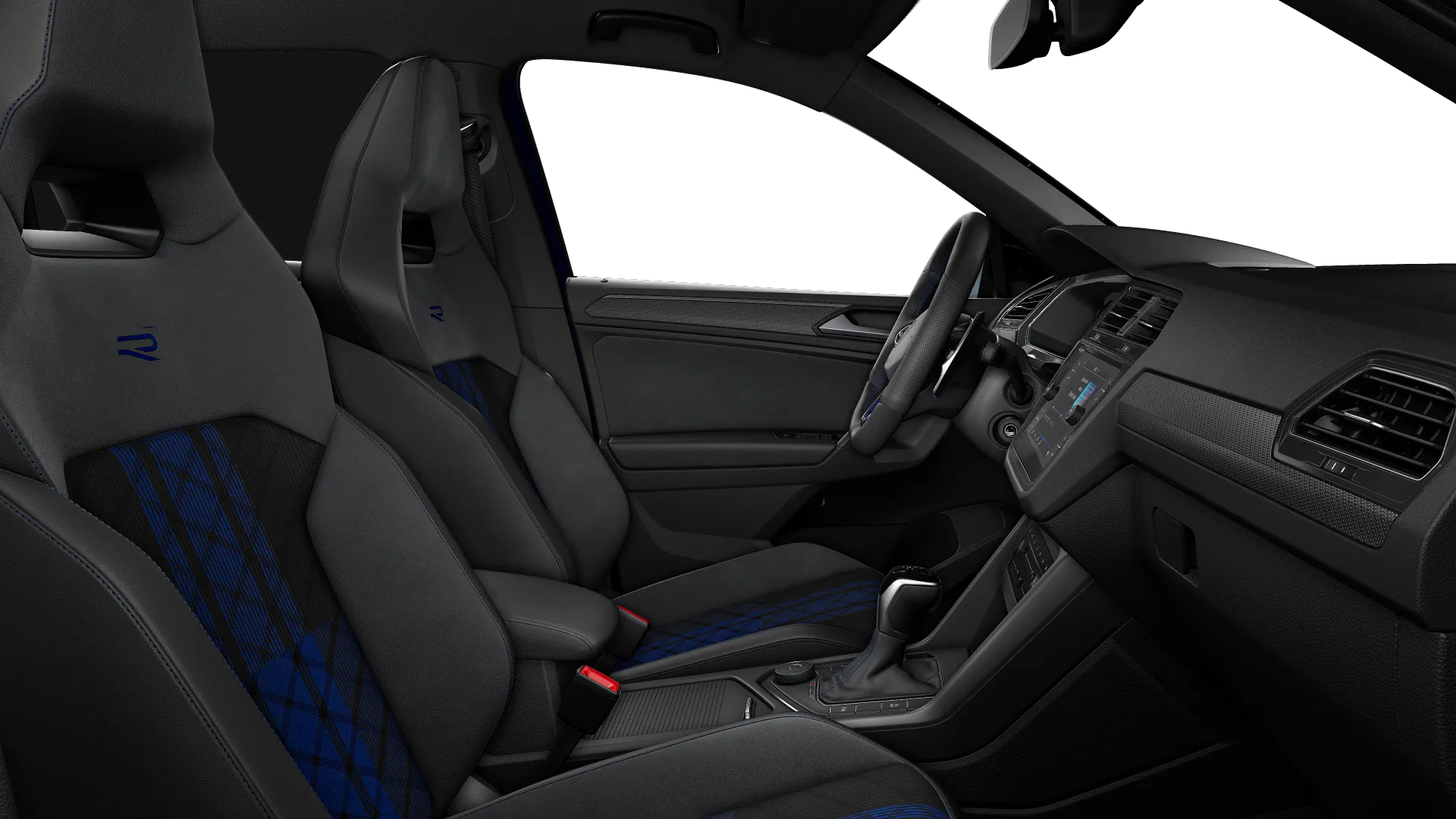 Volkswagen Tiguan R