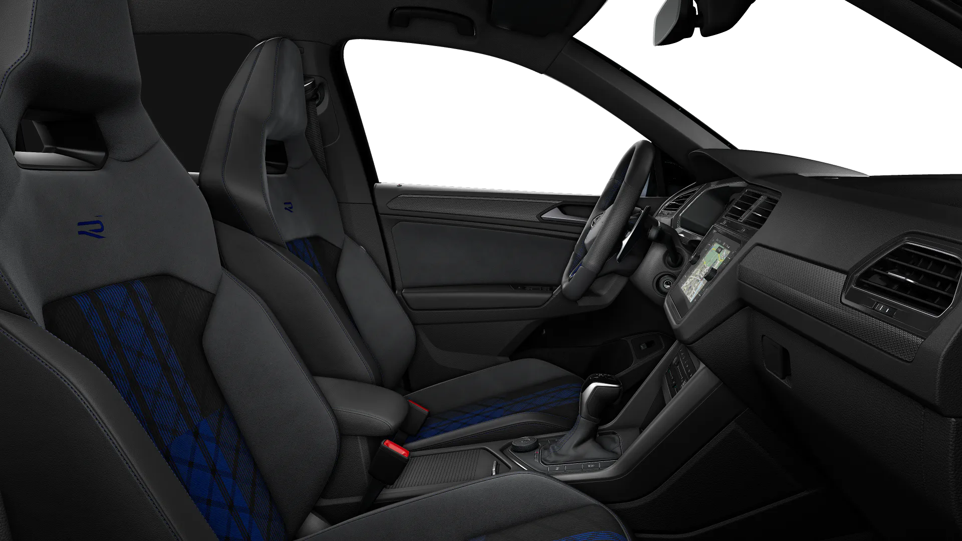 Volkswagen Tiguan R
