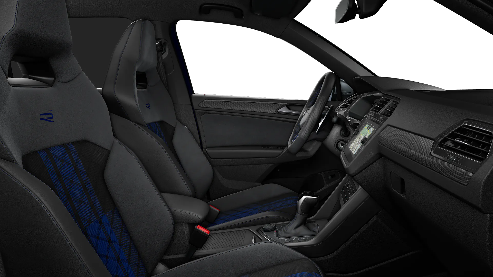 Volkswagen Tiguan R
