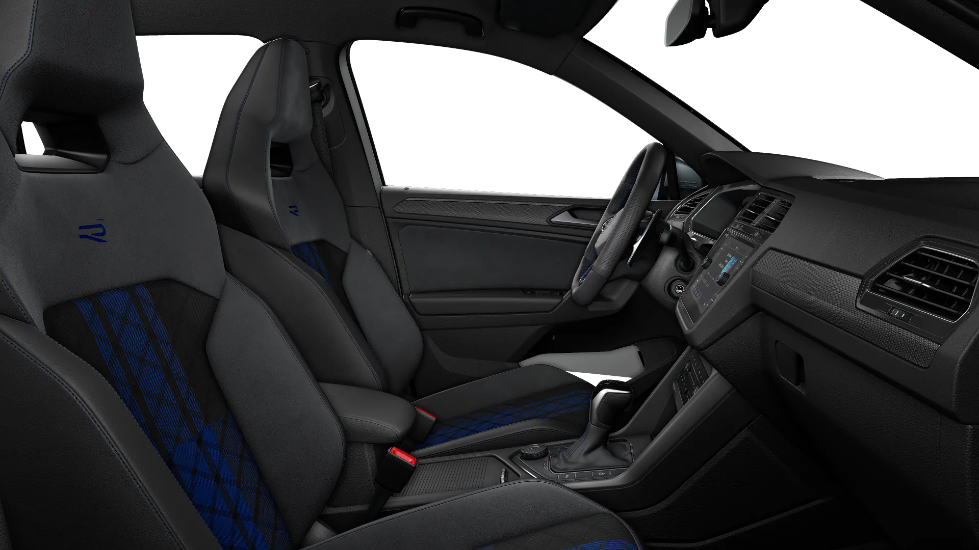 Volkswagen Tiguan R