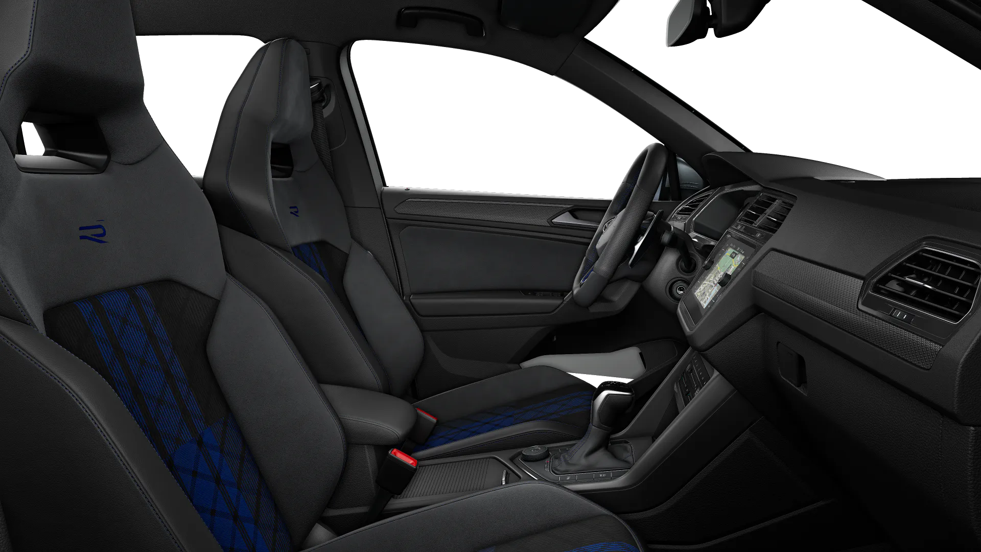 Volkswagen Tiguan R