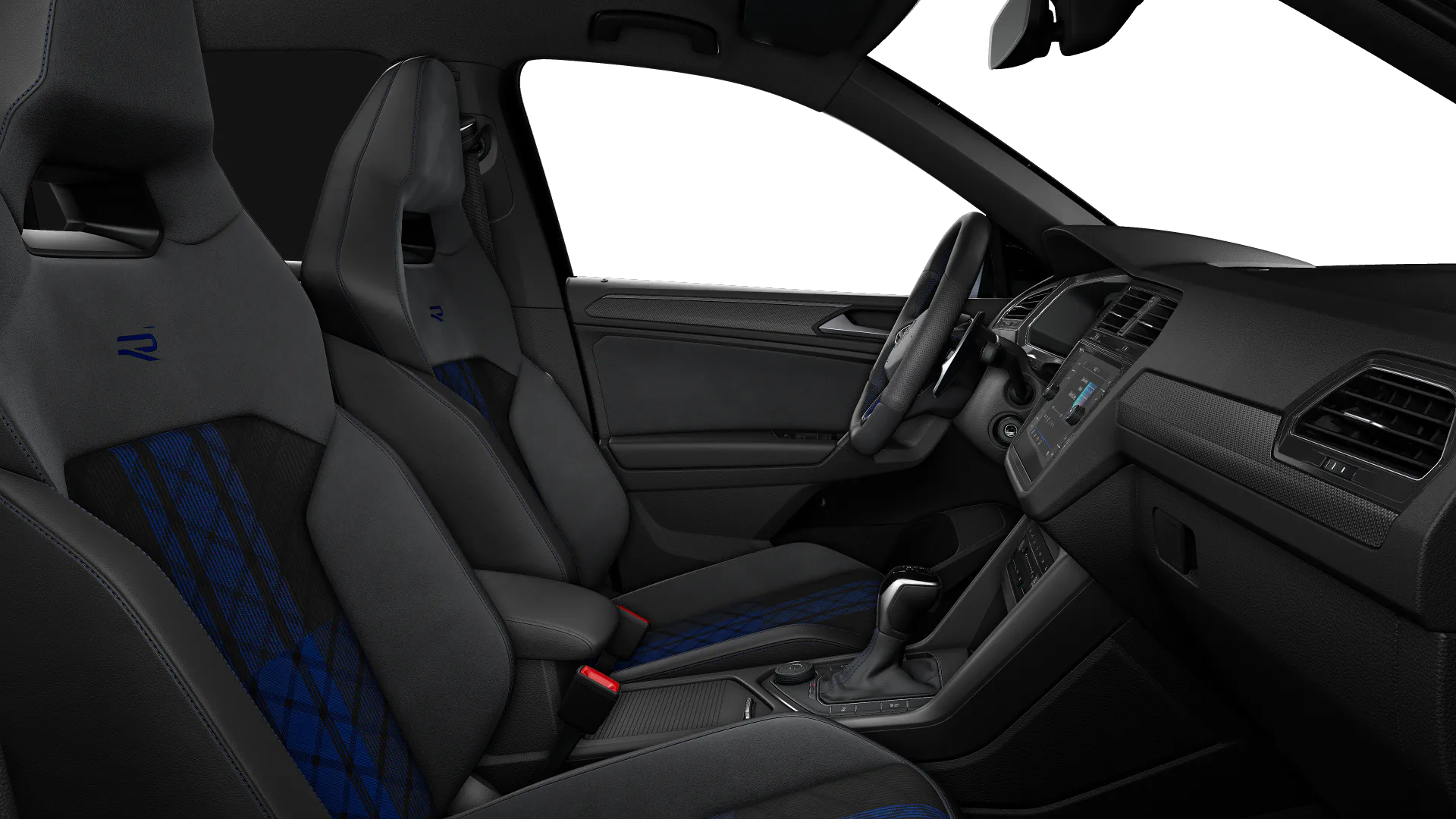 Volkswagen Tiguan R