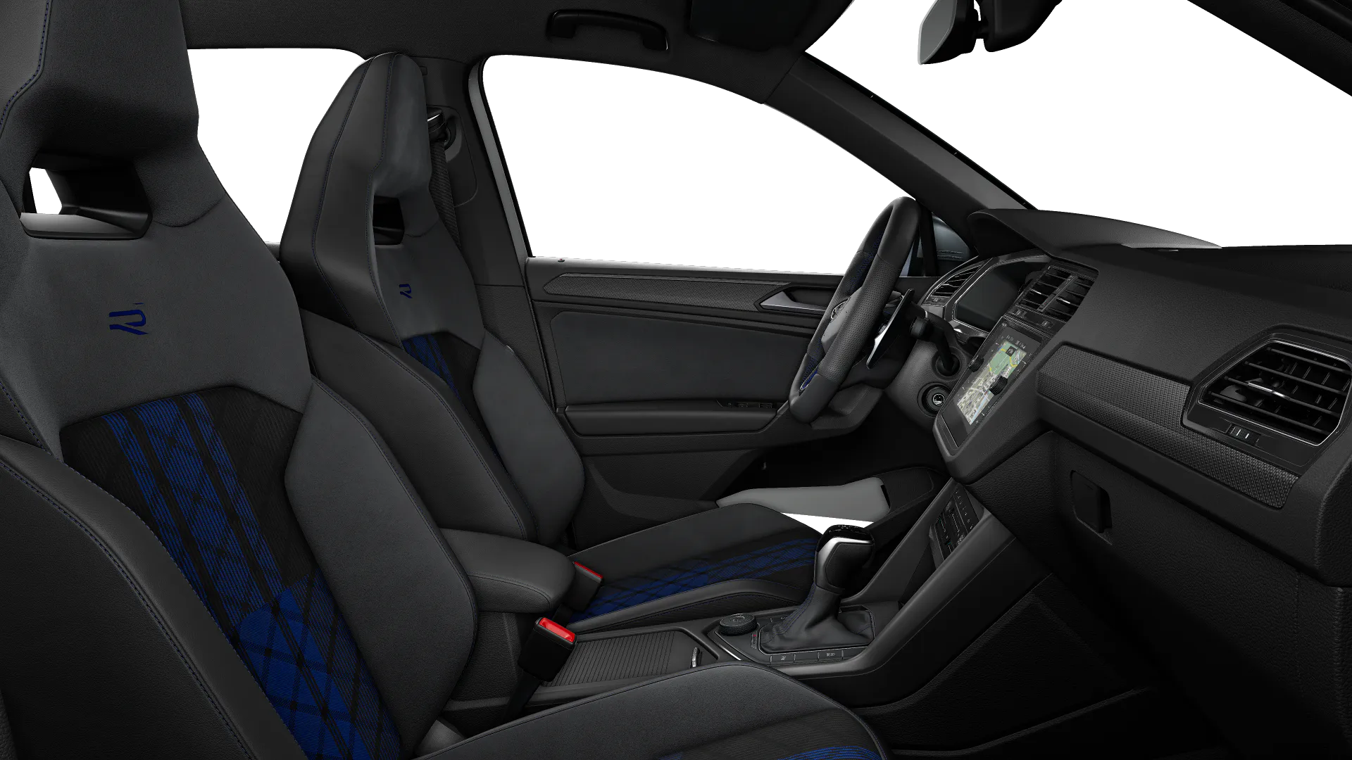 Volkswagen Tiguan R