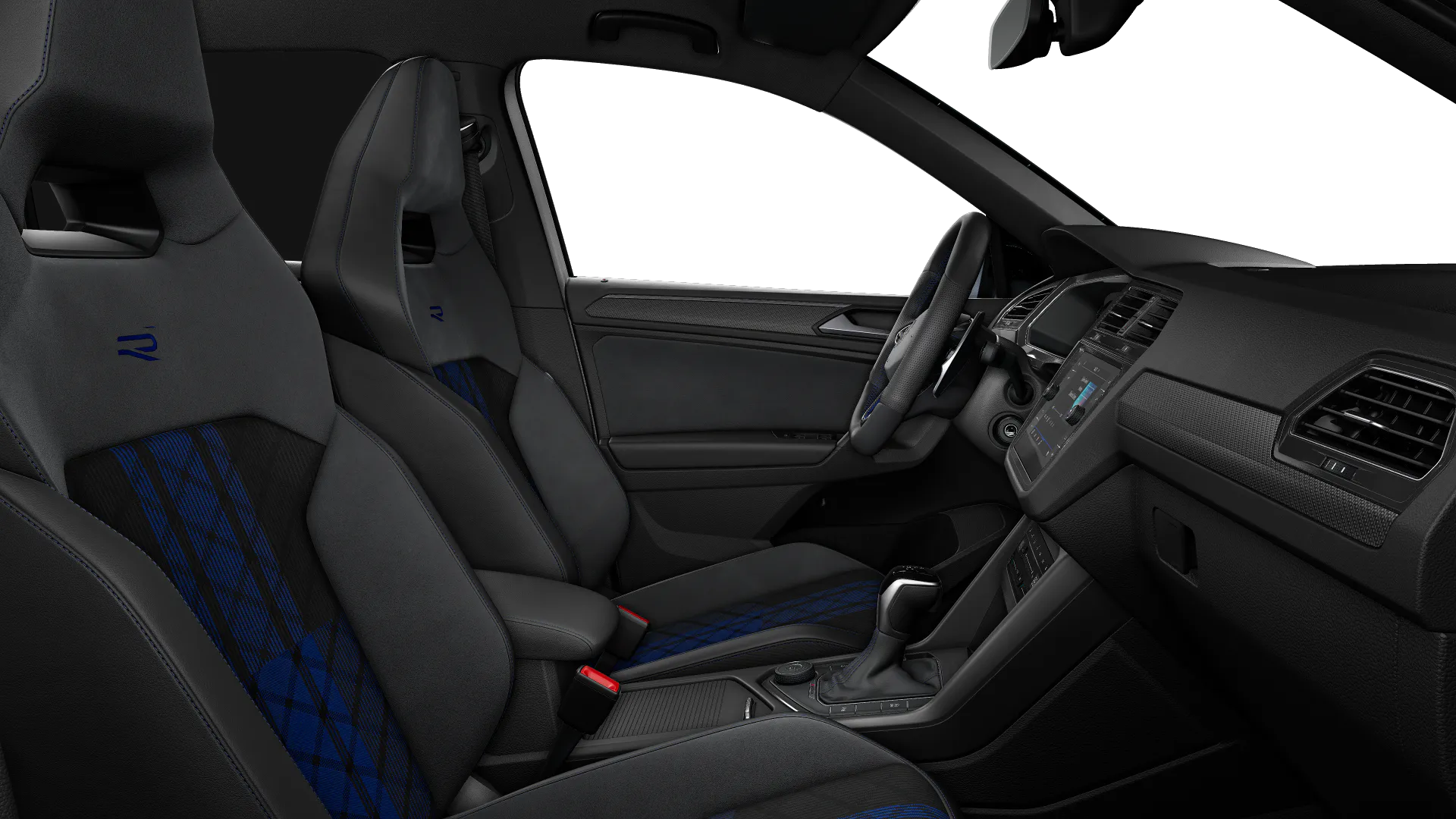 Volkswagen Tiguan R