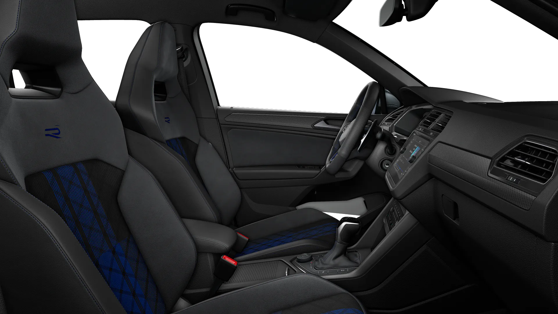 Volkswagen Tiguan R