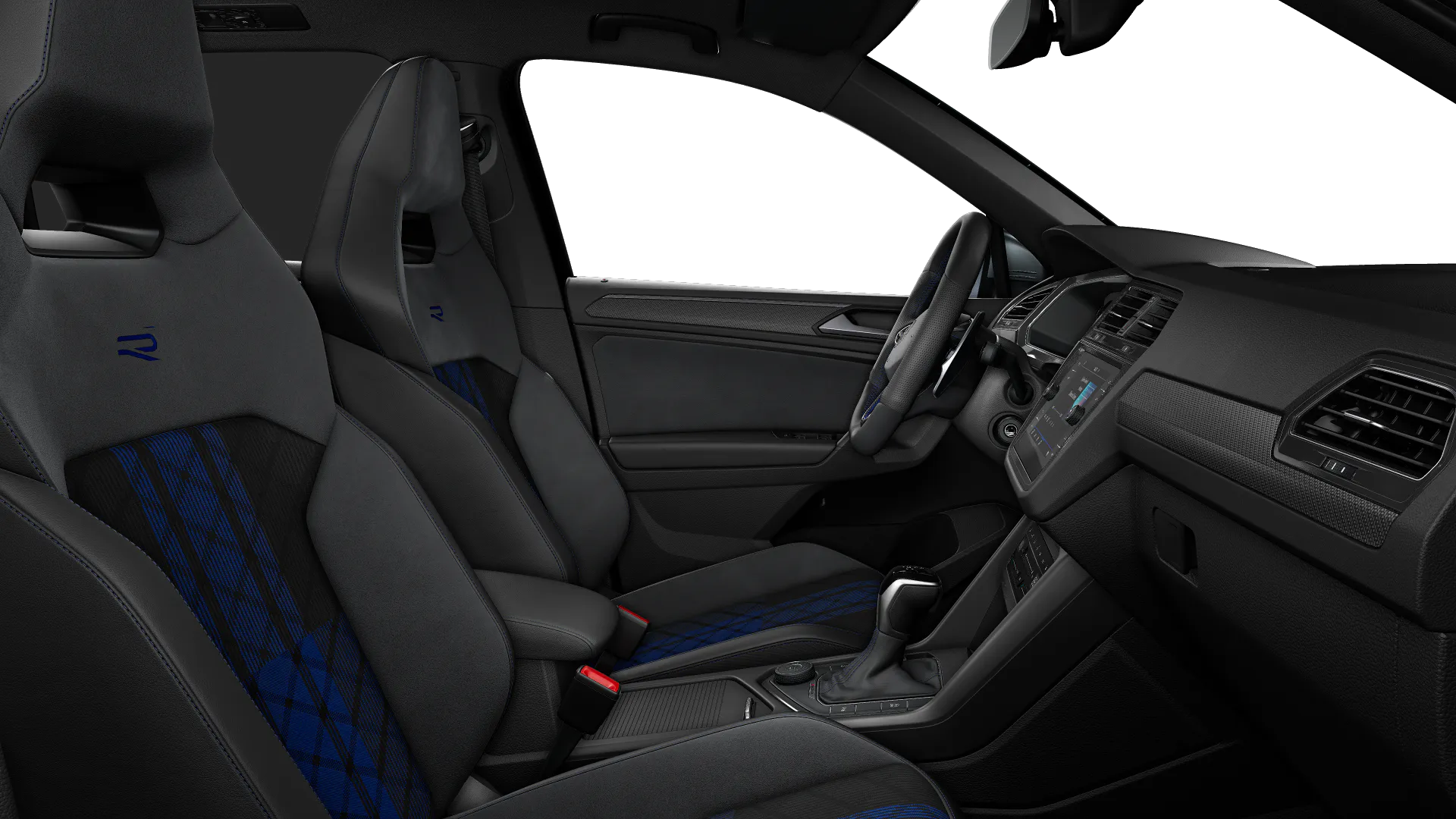 Volkswagen Tiguan R
