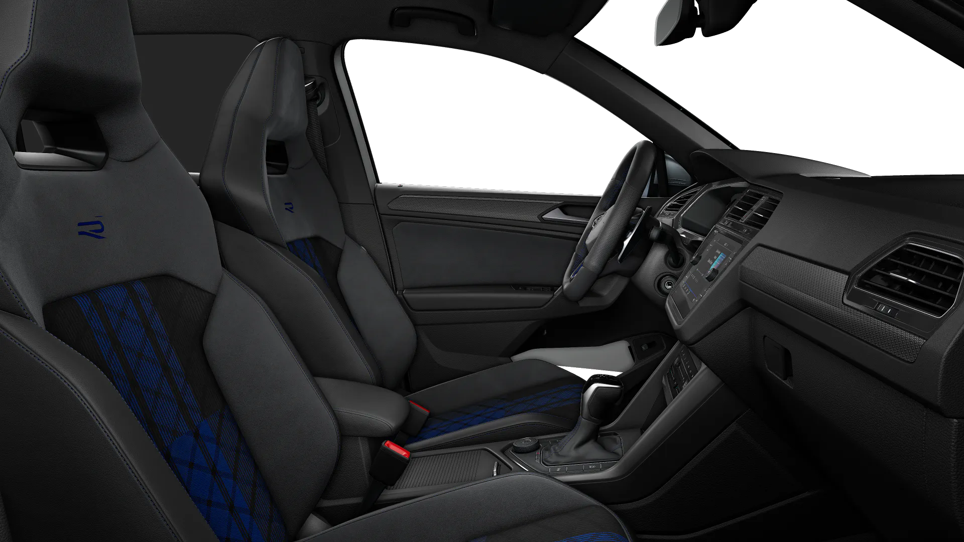 Volkswagen Tiguan R