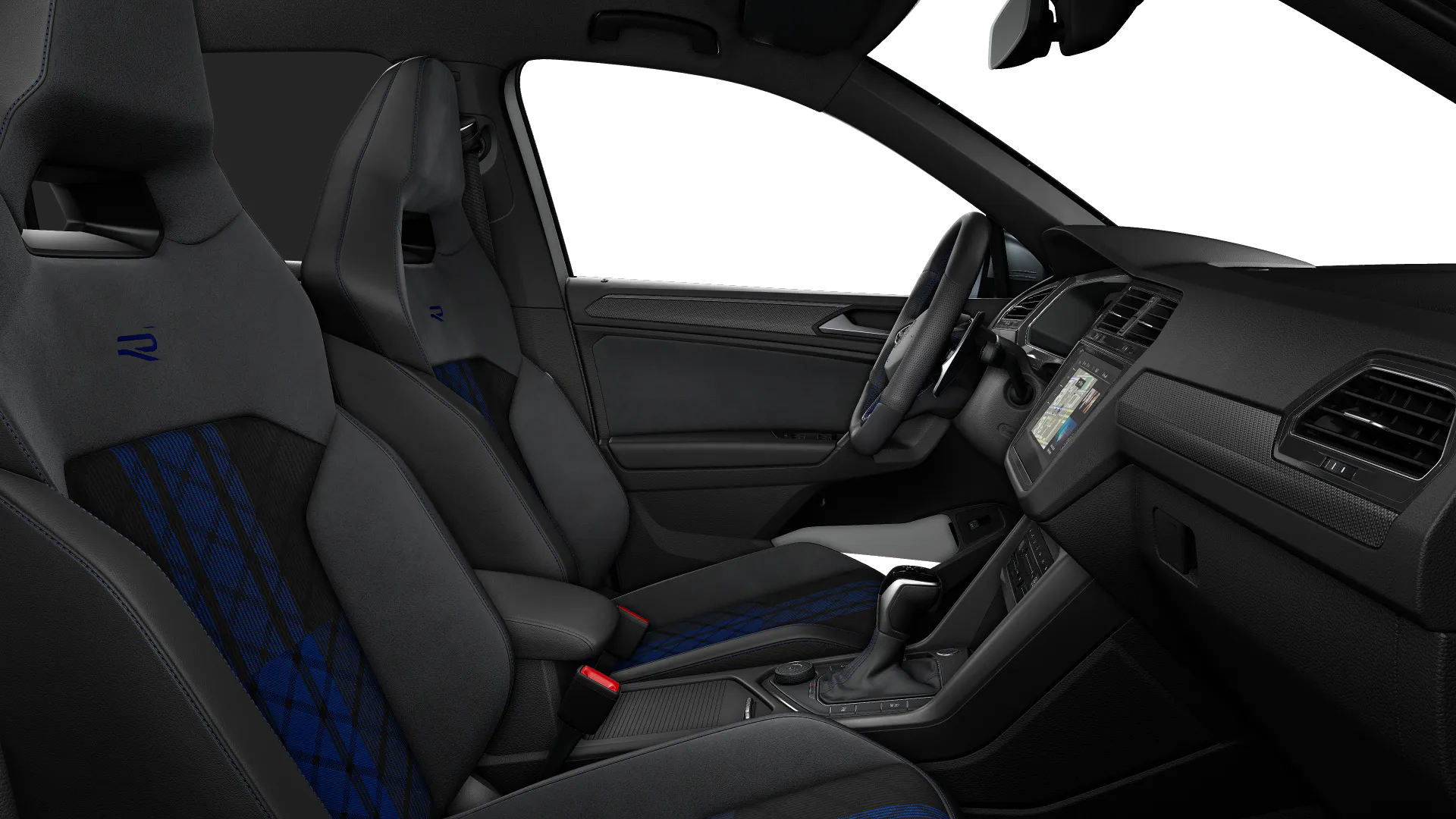 Volkswagen Tiguan R