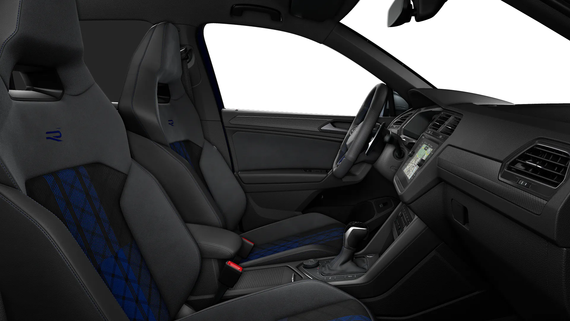 Volkswagen Tiguan R