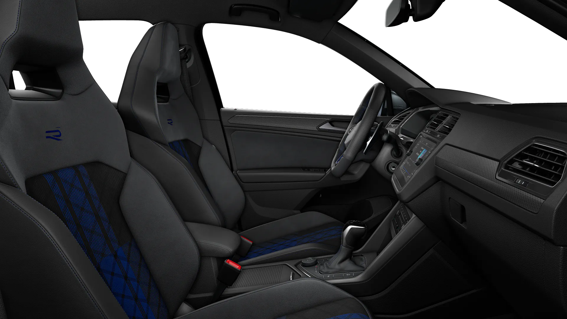 Volkswagen Tiguan R