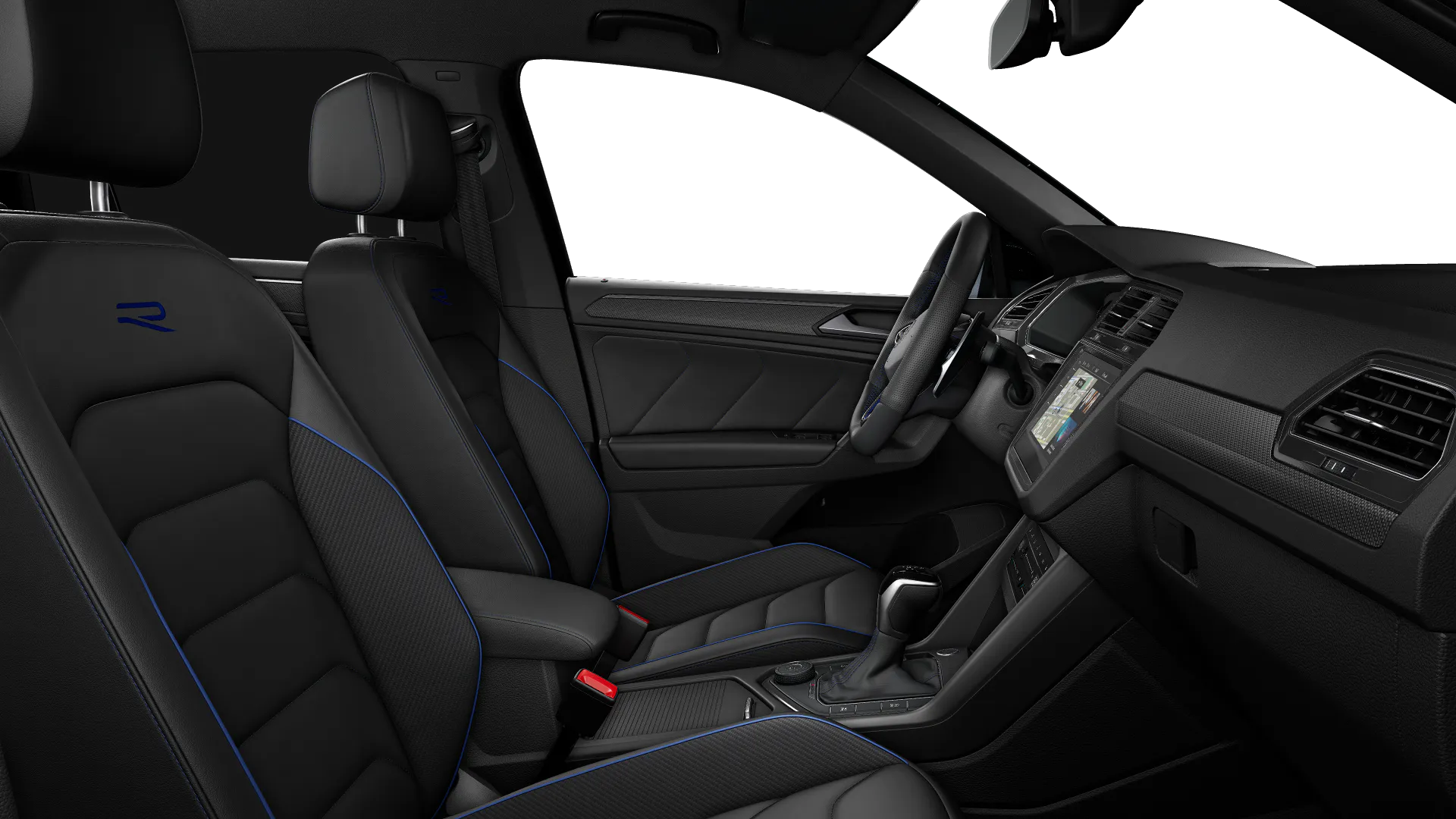 Volkswagen Tiguan R