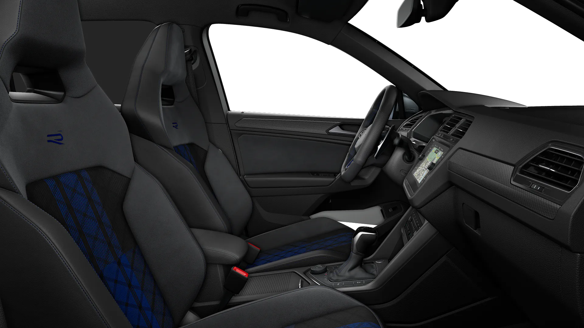 Volkswagen Tiguan R