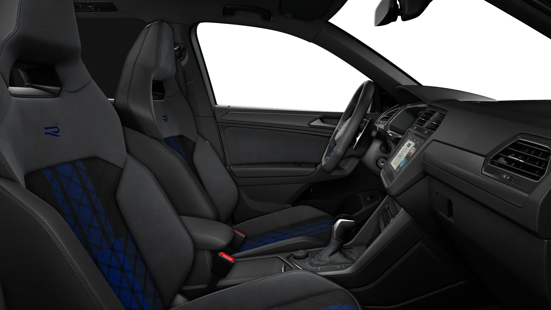 Volkswagen Tiguan R