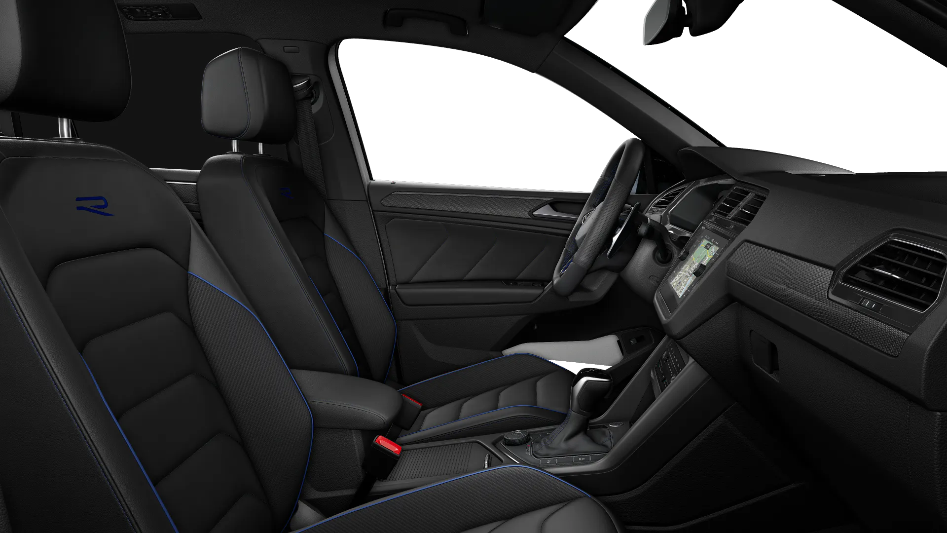 Volkswagen Tiguan R