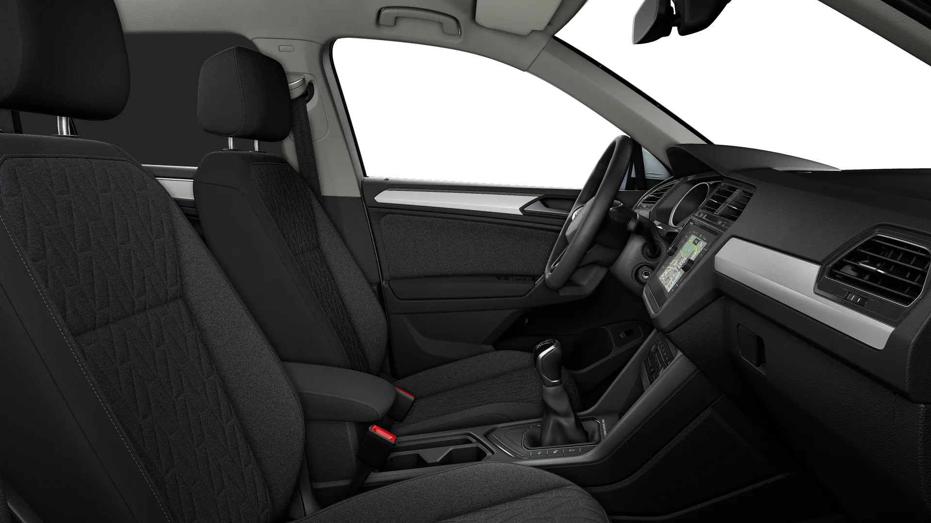 Volkswagen Tiguan MOVE