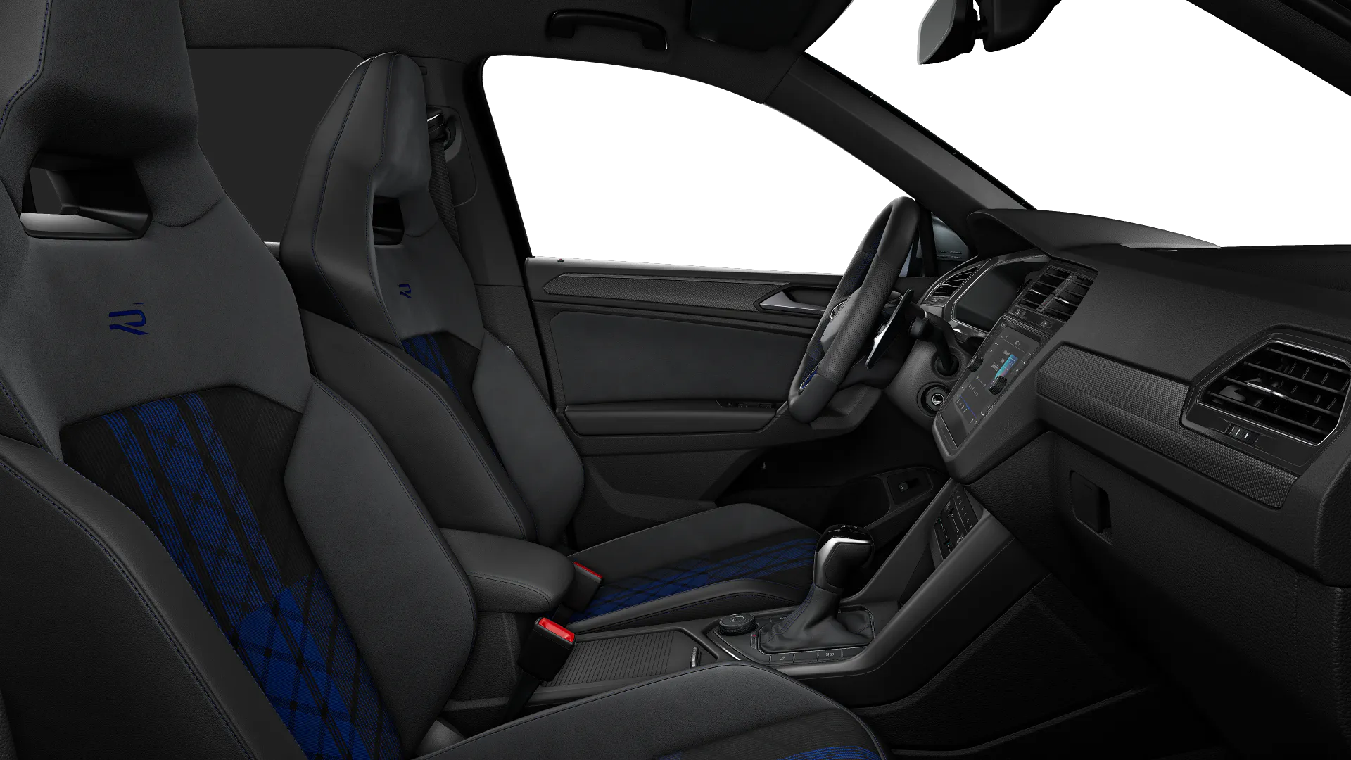 Volkswagen Tiguan R