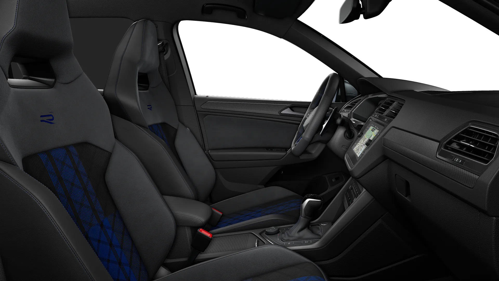 Volkswagen Tiguan R