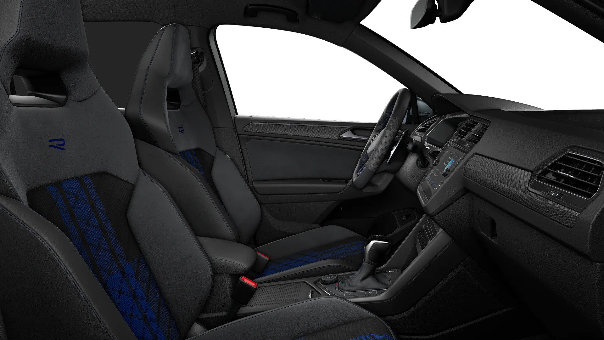 Volkswagen Tiguan R