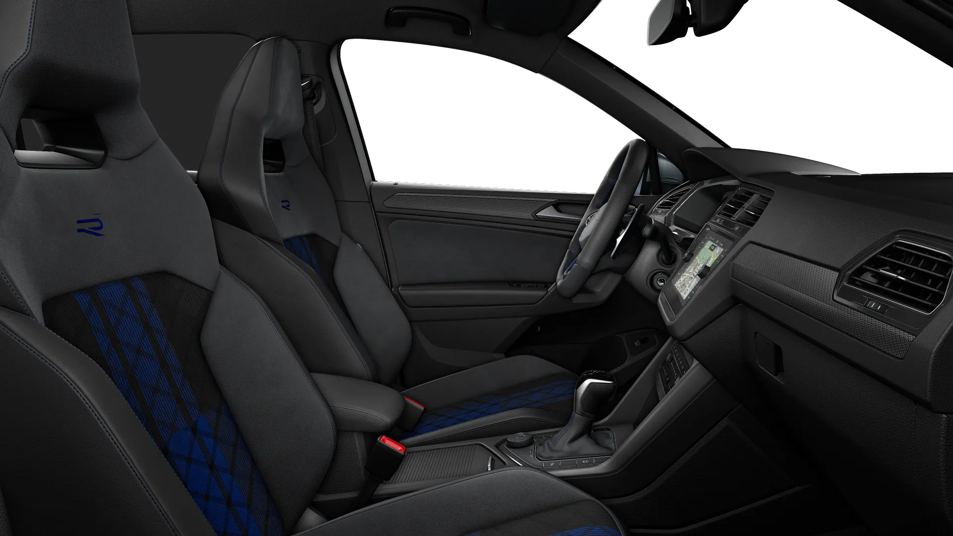 Volkswagen Tiguan R