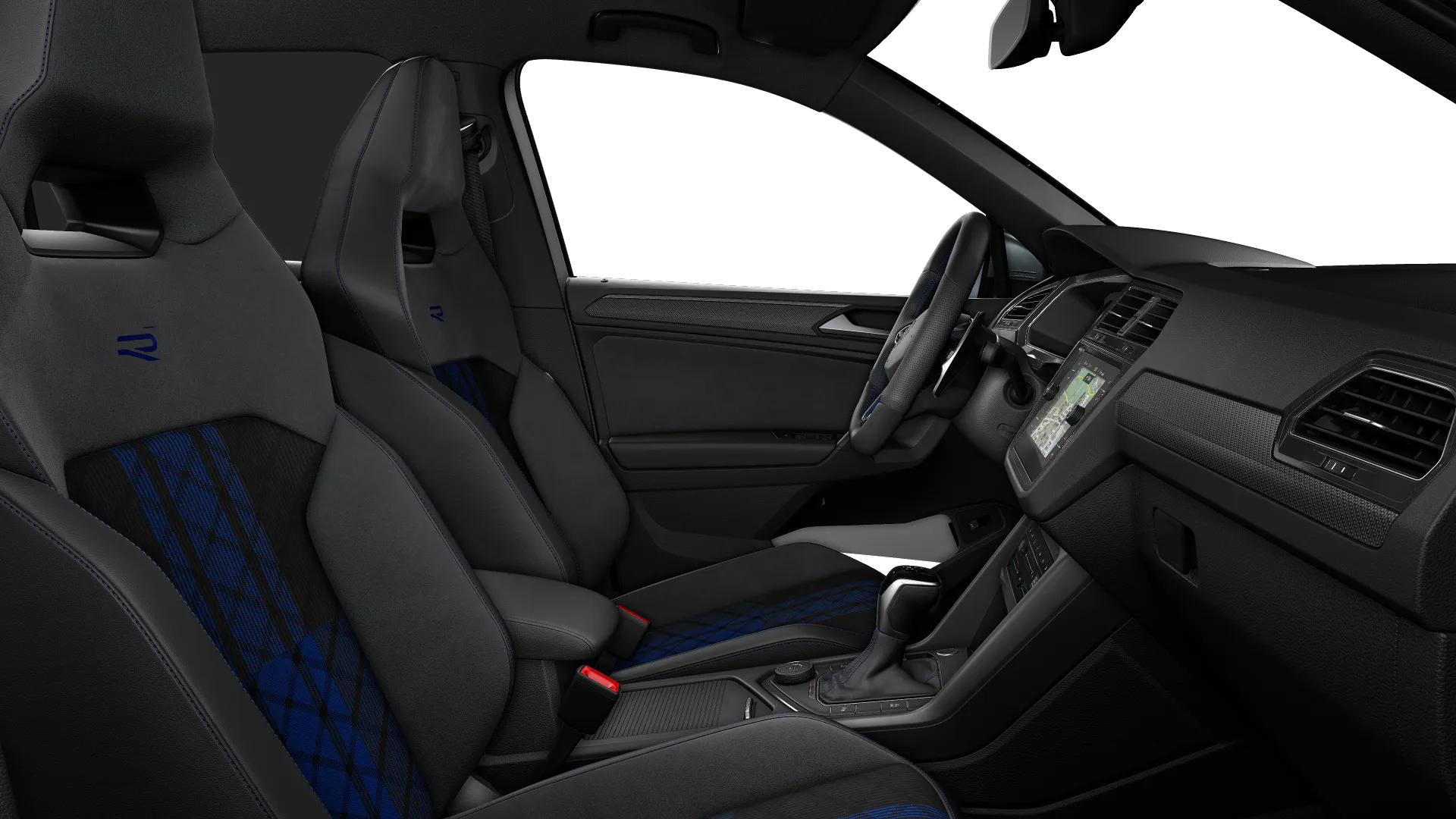 Volkswagen Tiguan R