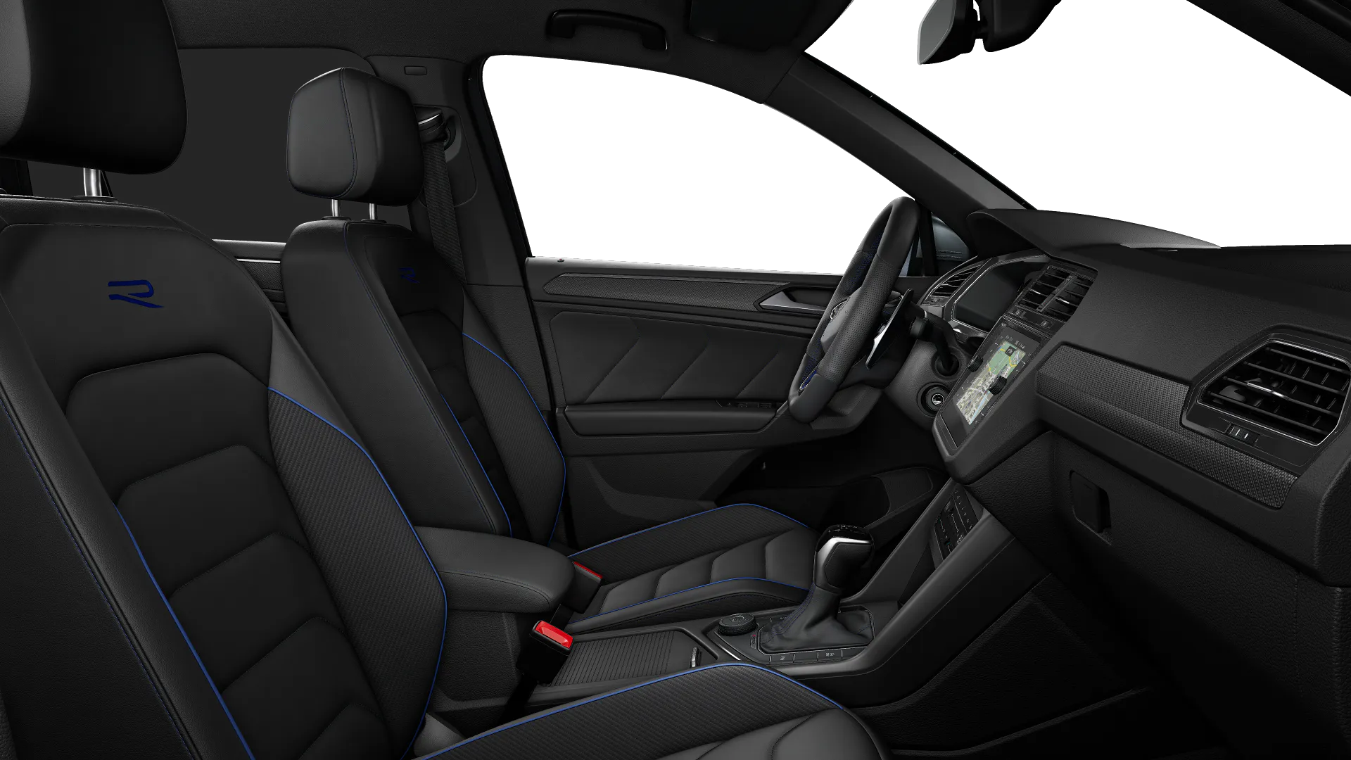 Volkswagen Tiguan R