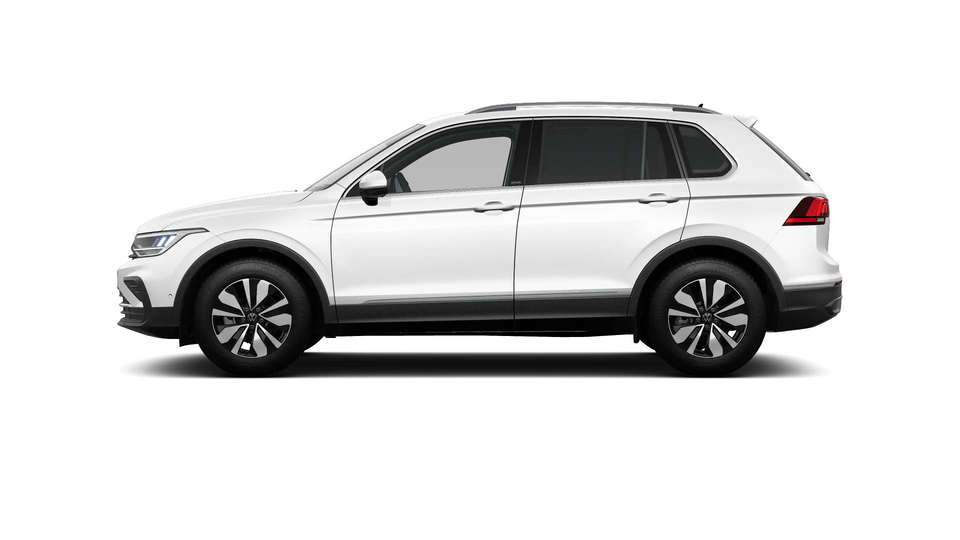 Volkswagen Tiguan MOVE